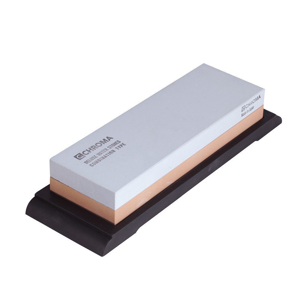 CHROMA Schleifstein Schleifstein Körnung 240/1000 Large