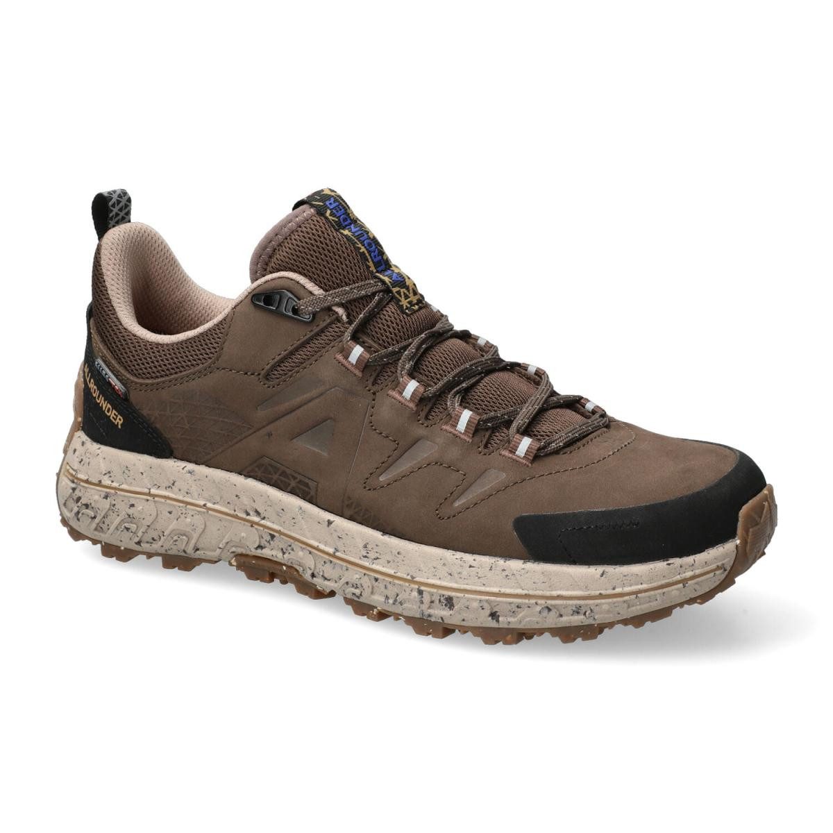 Allrounder by Mephisto X-TIRE-TEX NUBUK 51 CORVI Wanderschuh