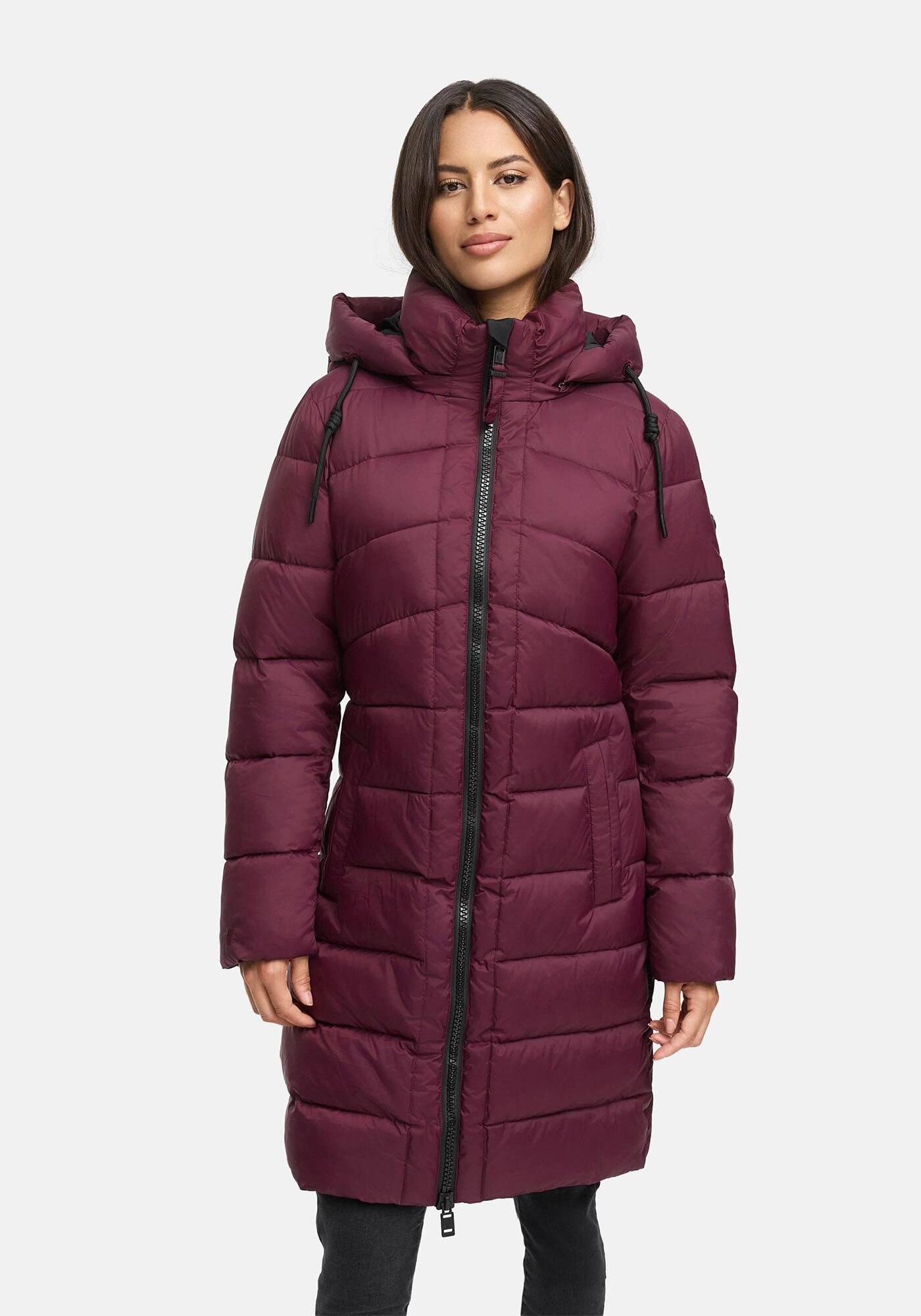 Winterjacke Kaltnäschen