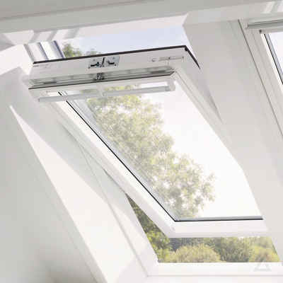 VELUX Dachfenster Kunststoff-Schwingfenster GGU Thermo 0070 - Alle Größen