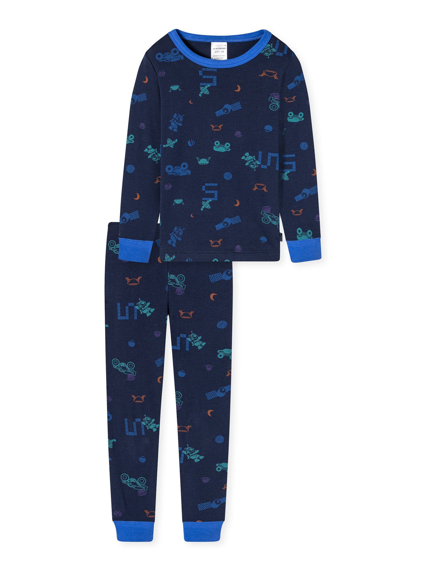 Pyjama Boys World