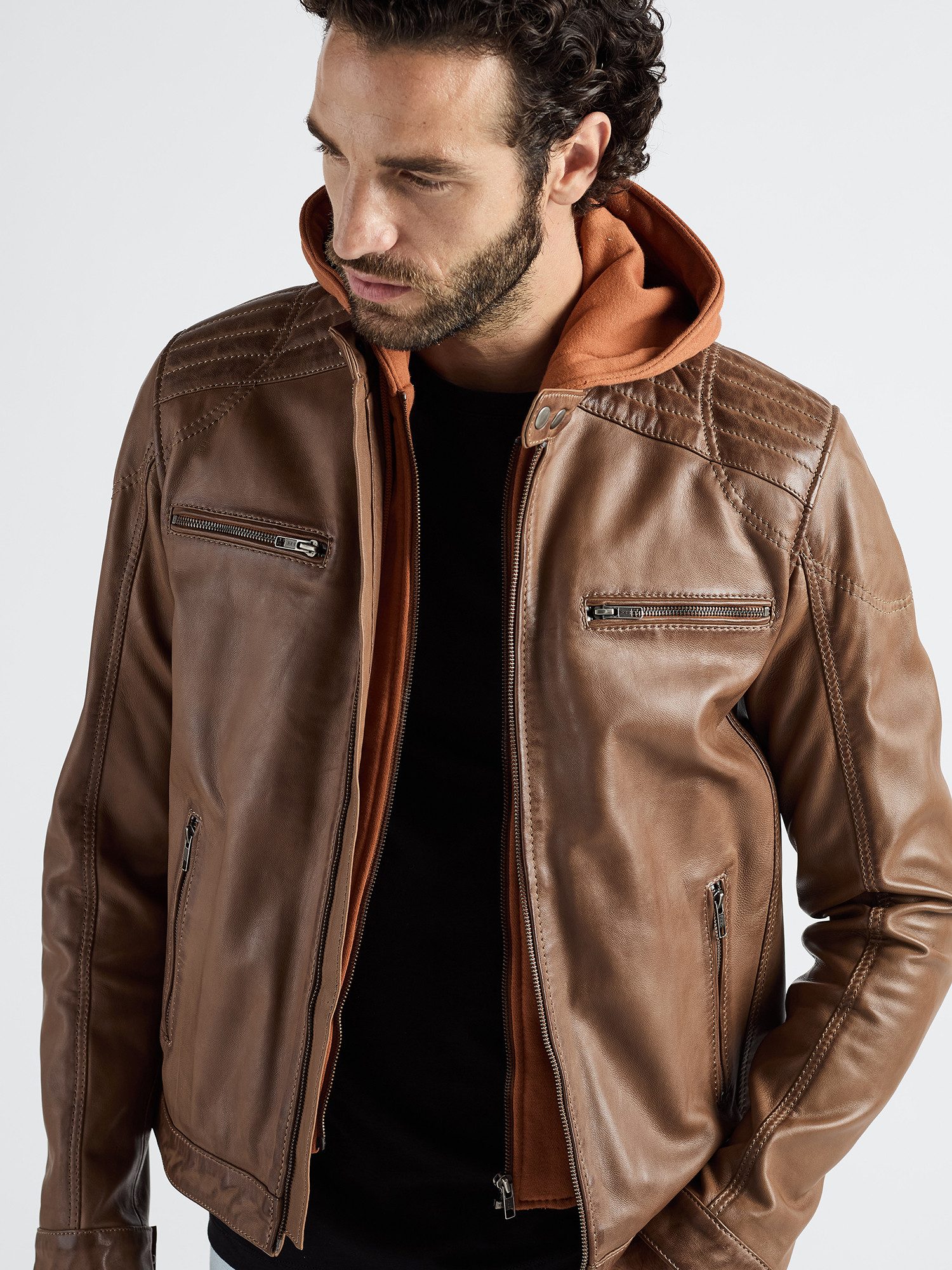JCC Bikerjacke 993