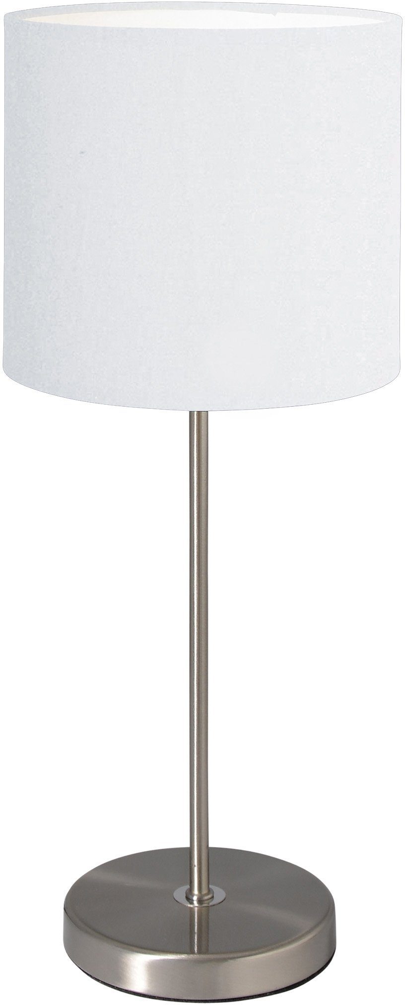 näve Tischleuchte New York, ohne Leuchtmittel, Tischleuchte, excl. 1x E27/m günstig online kaufen