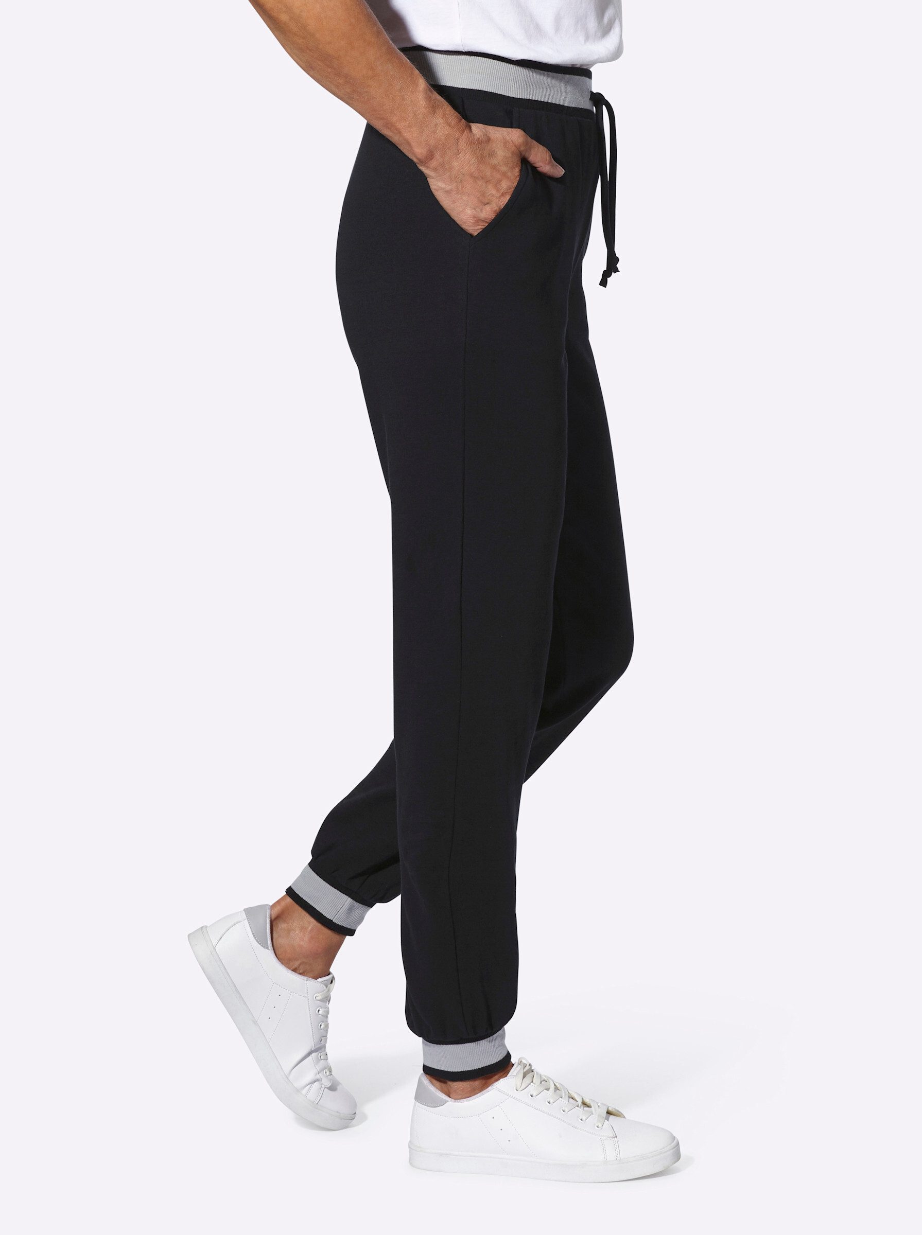 Sieh an! Jogginghose Freizeithose günstig online kaufen
