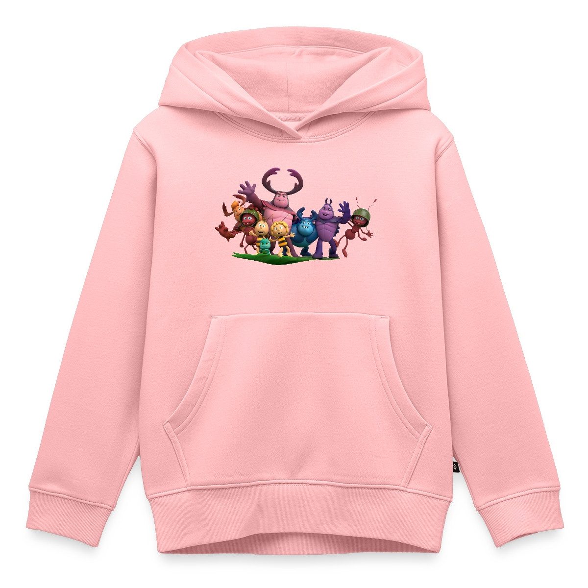 Hoodie Die Biene Maja 3 Maja und Freunde Kinder Premium Hoodie