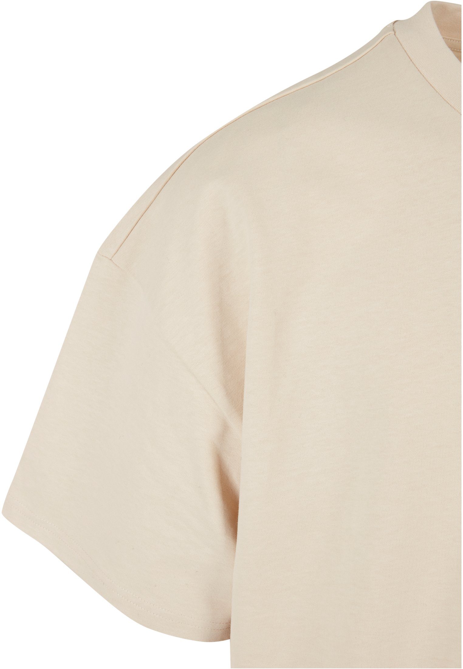 Herren URBAN Kurzarmshirt (1-tlg) whitesand Ultra CLASSICS Tee Heavy Oversized