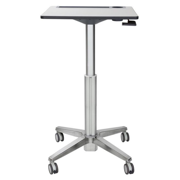 Ergotron Ergotron LearnFit® mobiler Steh-Sitz Tisch TV-Standfuß