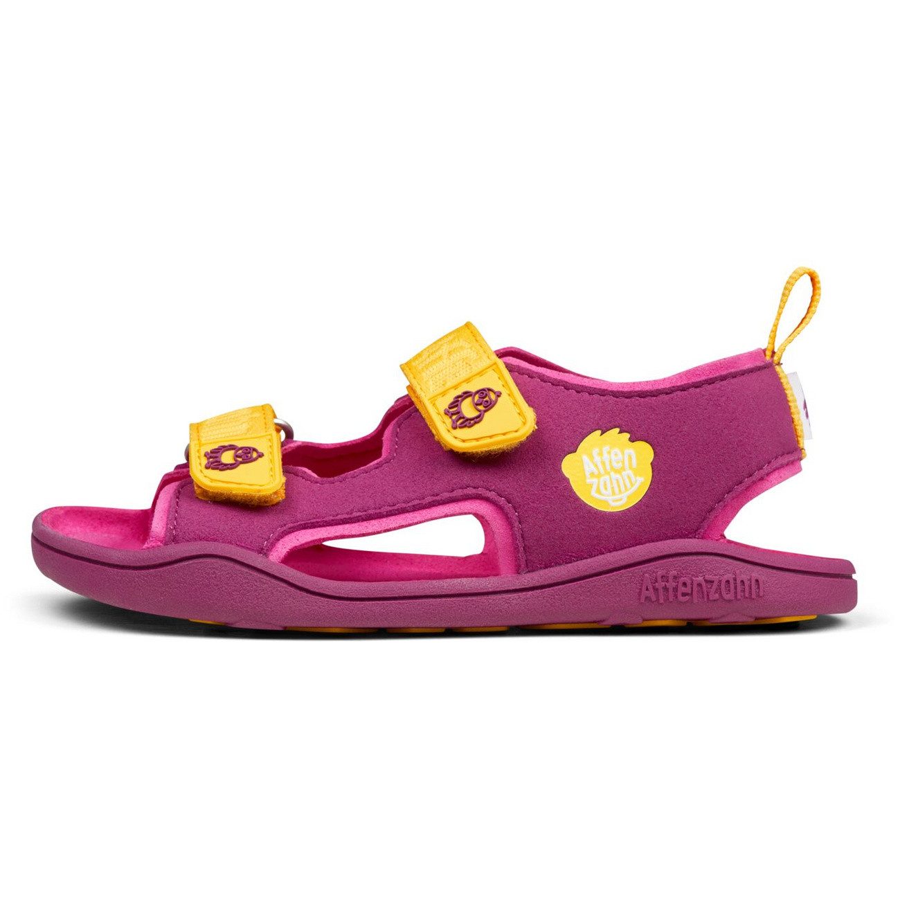 Affenzahn Sandale Vegan Airy - Vogel Sandale