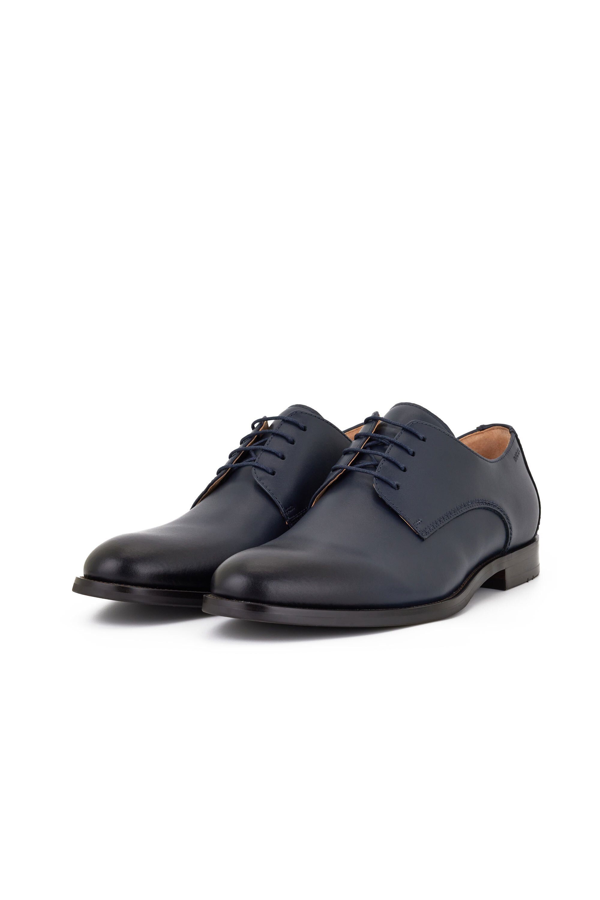 Digel Sebastian Schnürschuh Plain Look günstig online kaufen