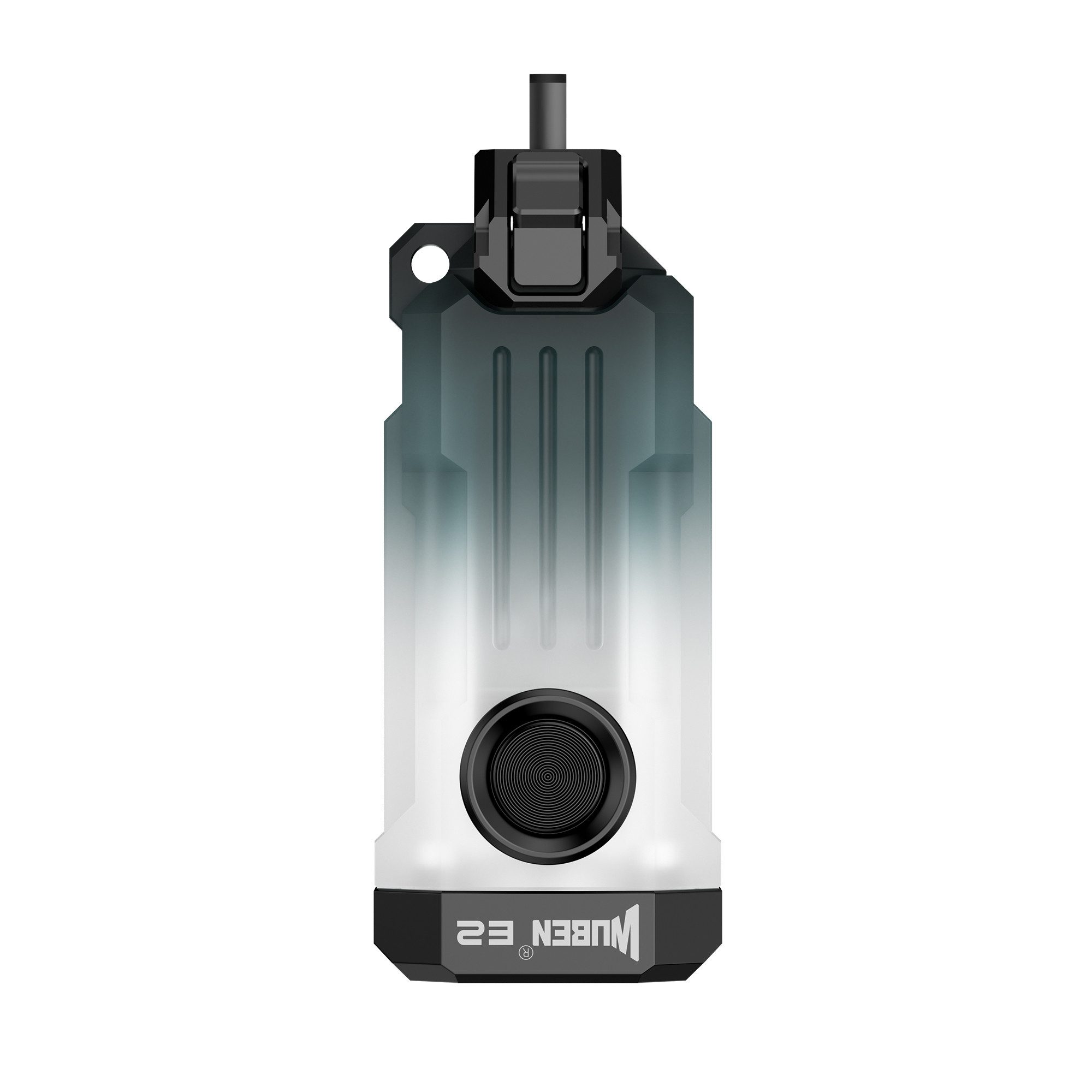 Wuben LED Taschenlampe E2, USB-C-Ladefunktion integrierter Akku wasserdicht sturzfest