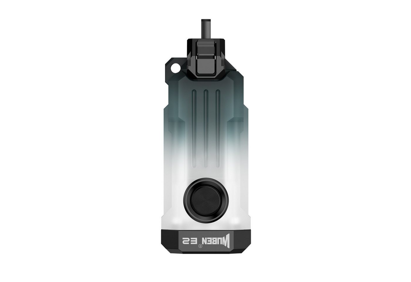 Wuben LED Taschenlampe WUBEN E2 LED-Taschenlampe