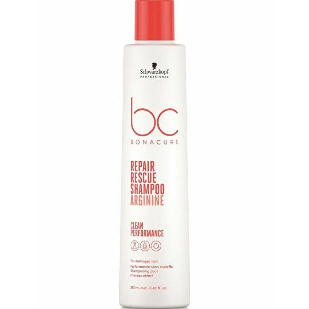 Schwarzkopf Haarshampoo Bonacure Repair Rescue Shampoo