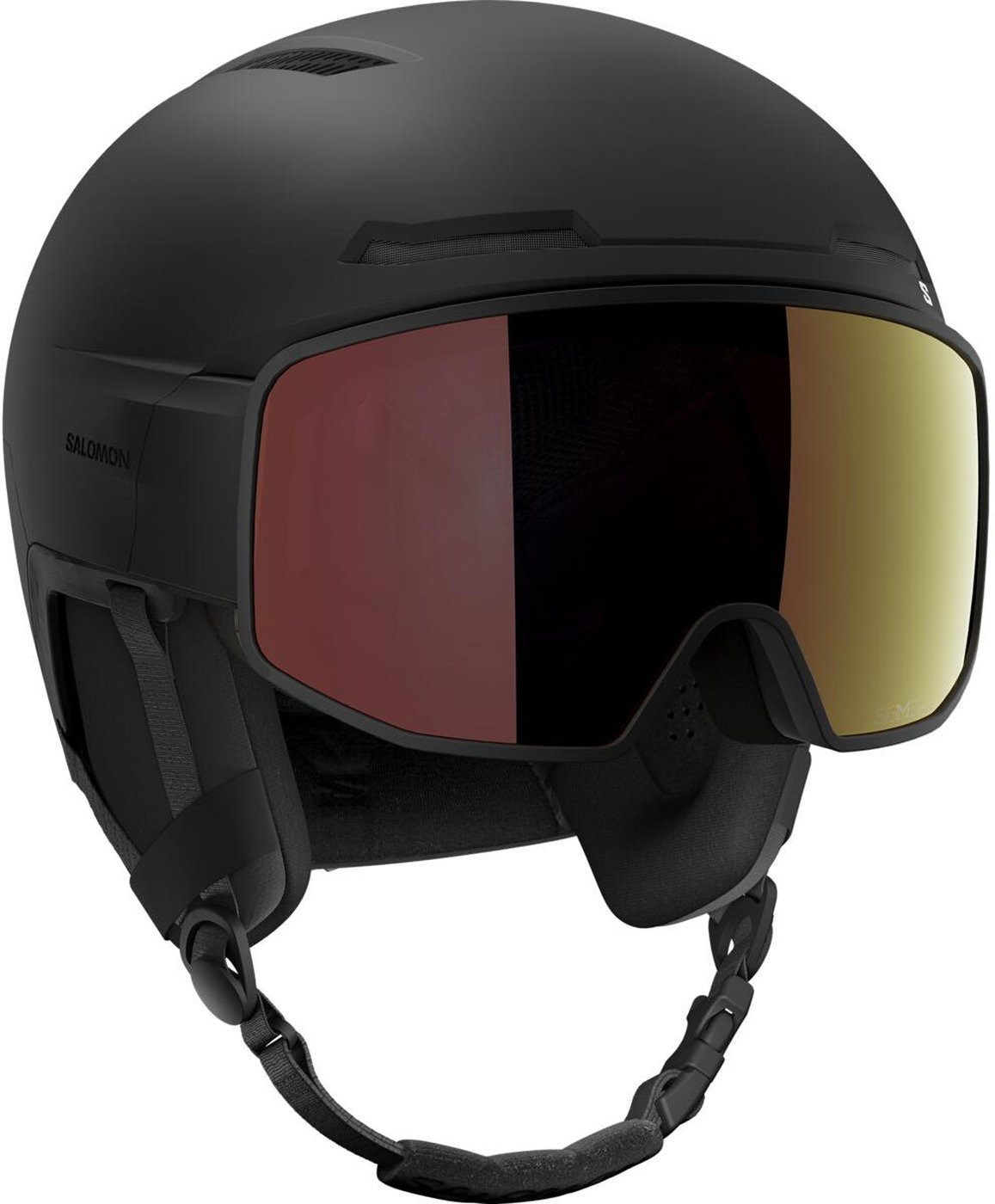 Salomon Skihelm HELMET DRIVER PRO SIGPHOTO MIPS Blk 000