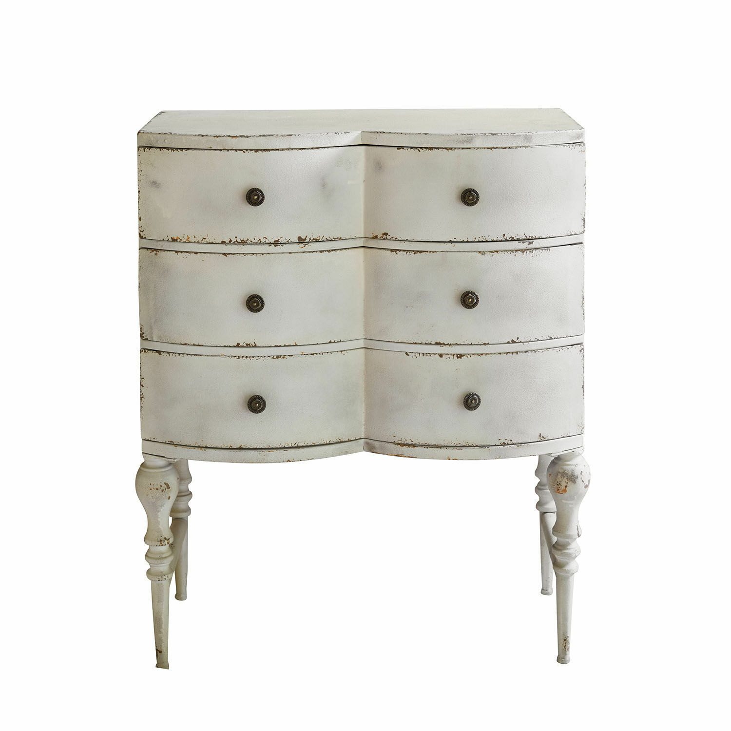Mirabeau Kommode Kommode Douce Vallée antikweiß