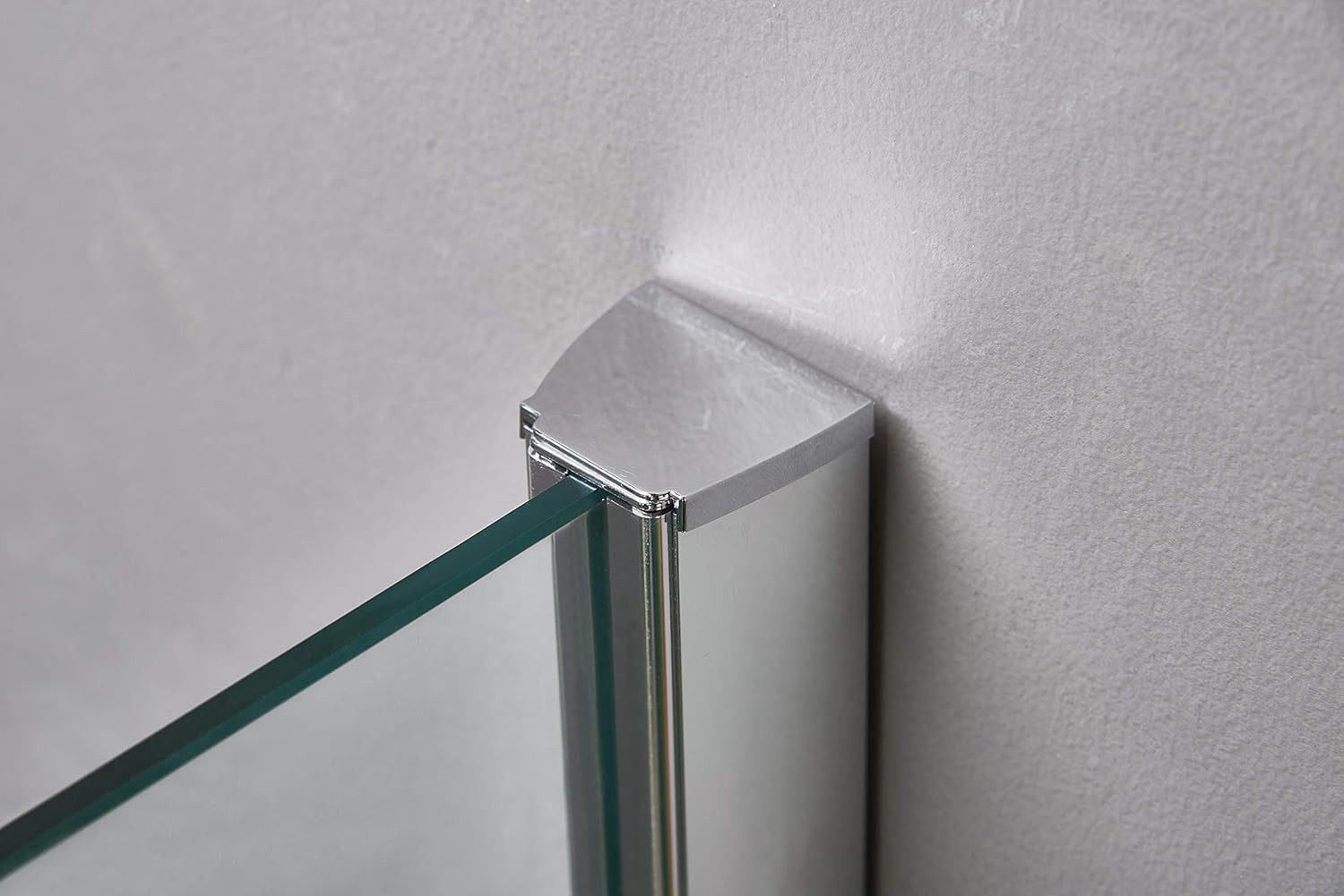 Elbe Duschwand Elbe® Duschwand Glas