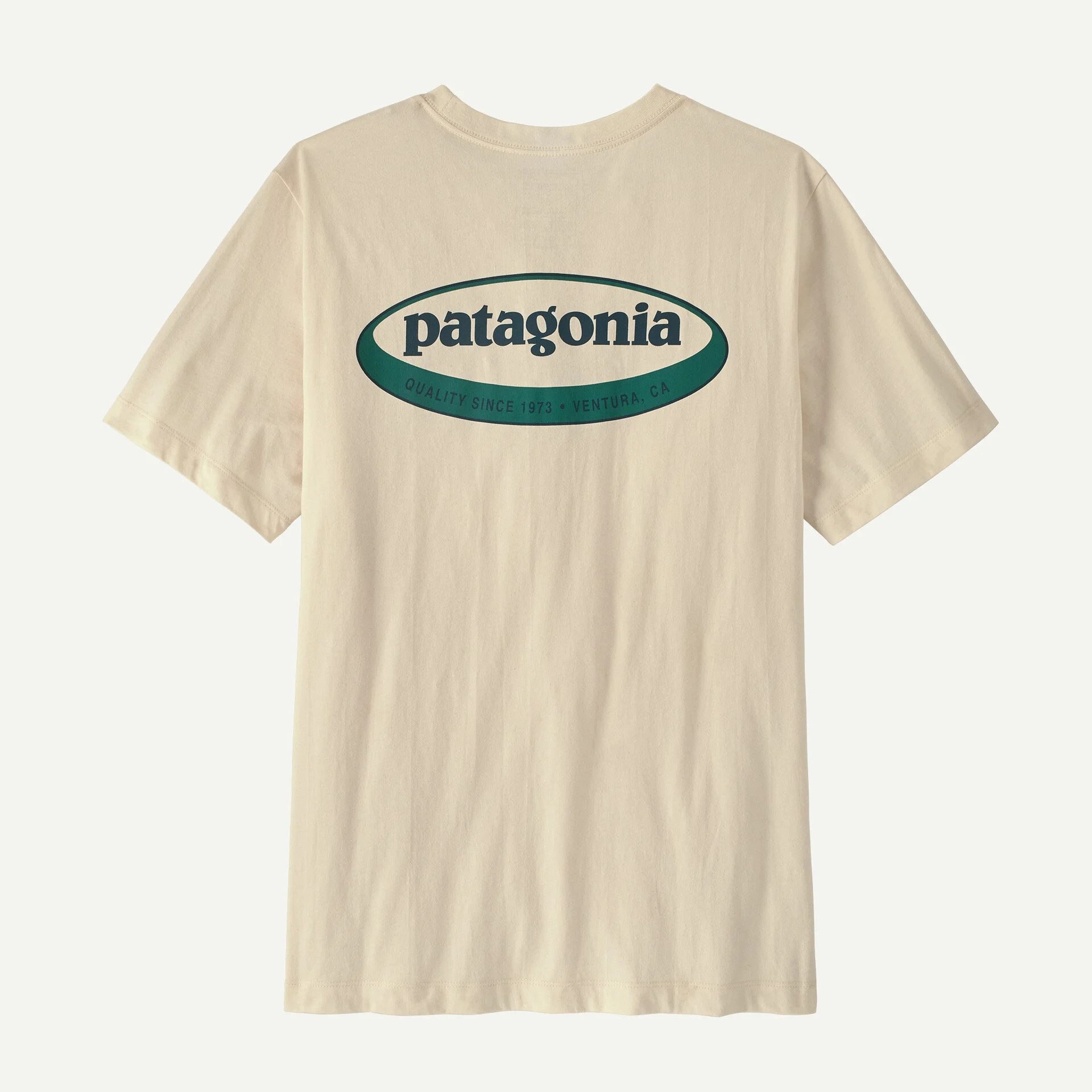 Patagonia T-Shirt M's '95 Oval Logo T-Shirt