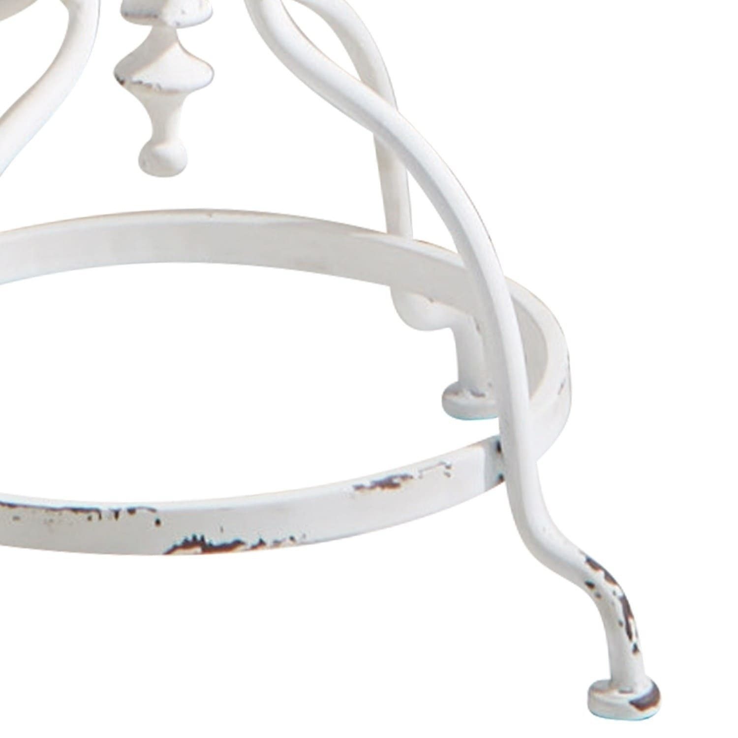 Mirabeau Kleiderständer Garderobenständer Stanton antikweiß