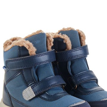 Finkid Finkid Lappi Real Teal/Navy Winterstiefel 38 Winterstiefel