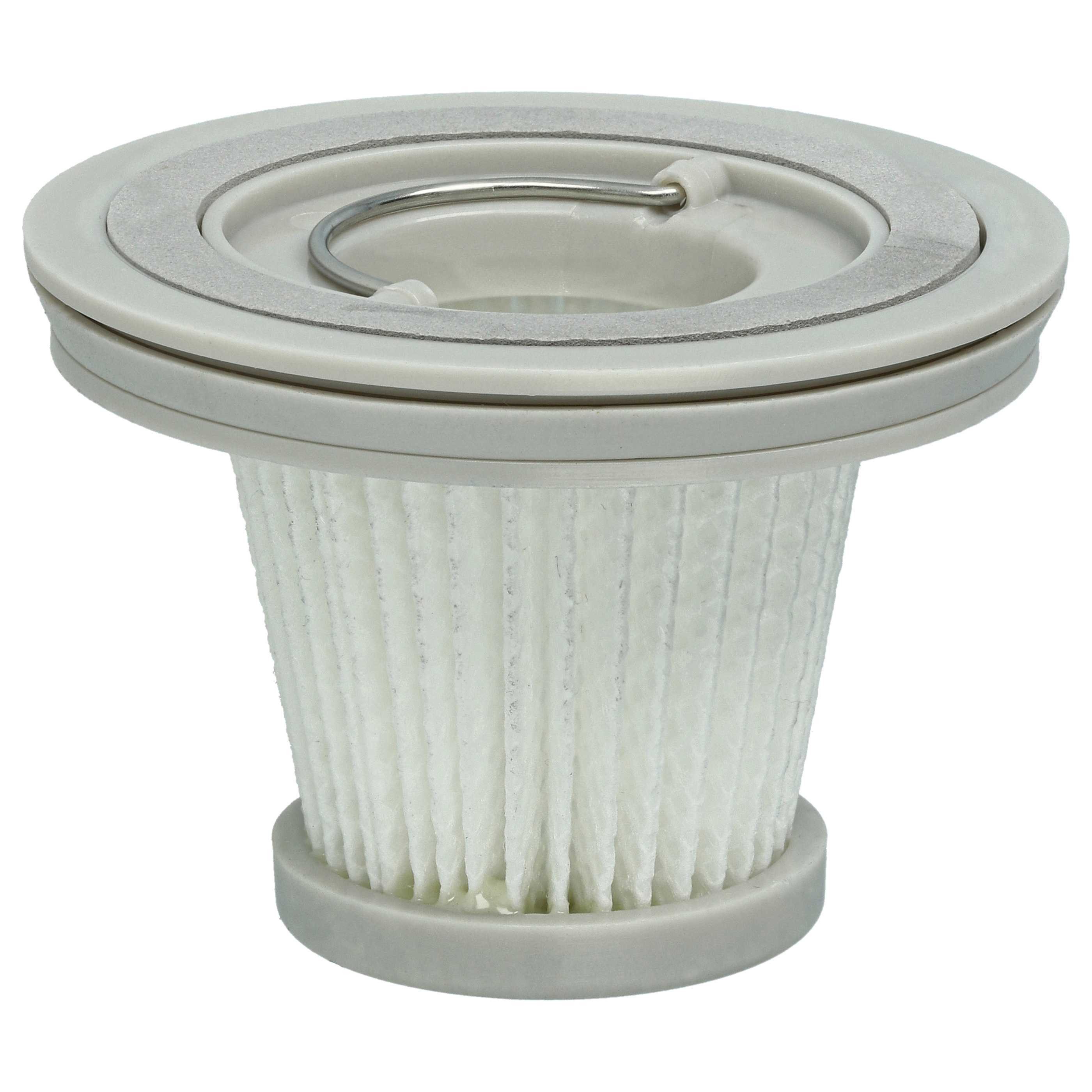 vhbw Staubfilter passend für Xiaomi Mi Mini SSXCQ01XY, XM210009, BHR4562GL, BHR5156EU, Zubehör für Xiaomi Mi Mini SSXCQ01XY XM210009 BHR4562GL BHR5156EU