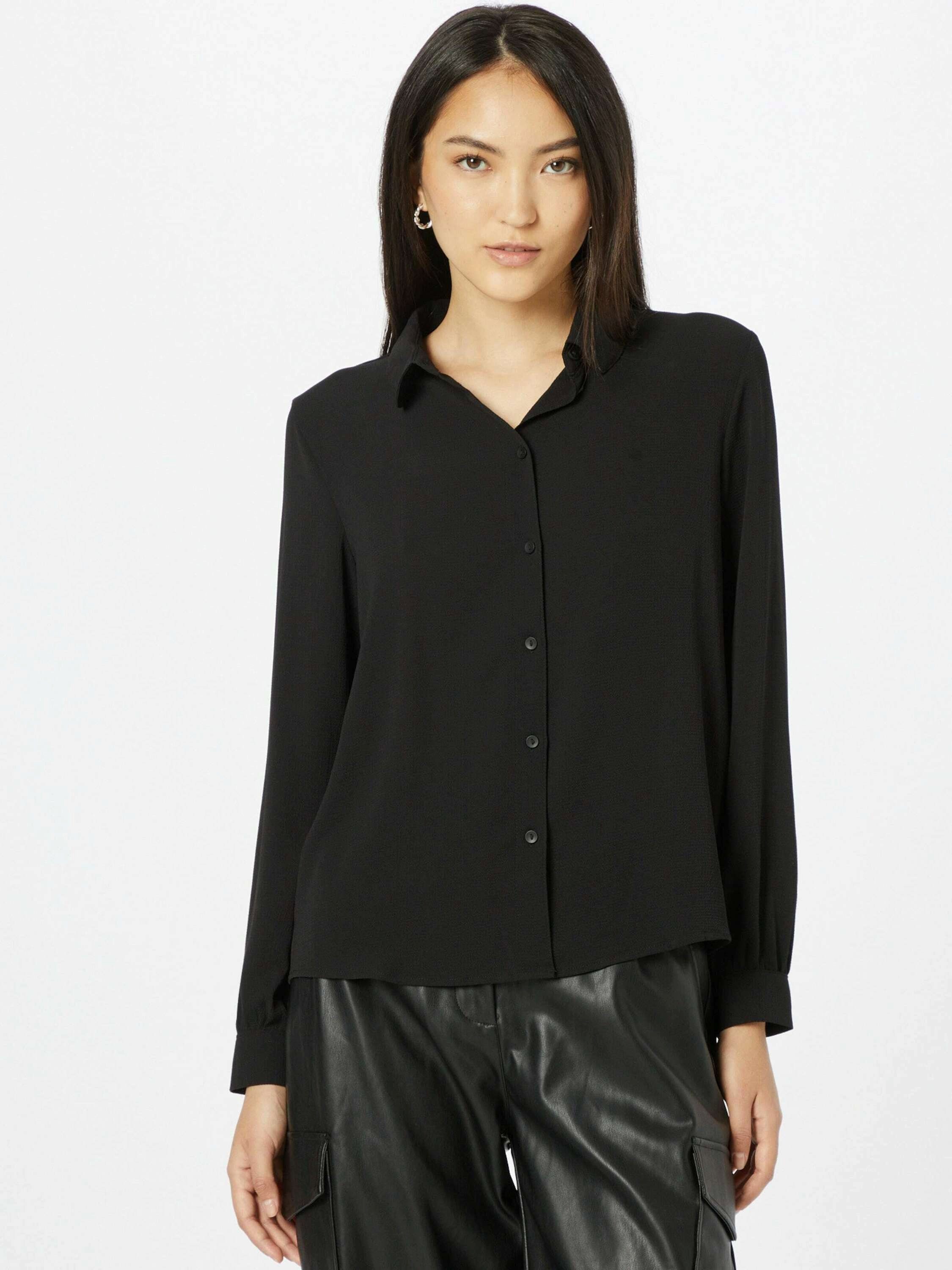 JDY Langarmbluse Brooke (1-tlg) Plain/ohne Details