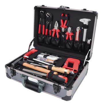 KS Tools Werkzeugkoffer (149 St), 1/4"+1/2" UniversalSatz, 149-teilig