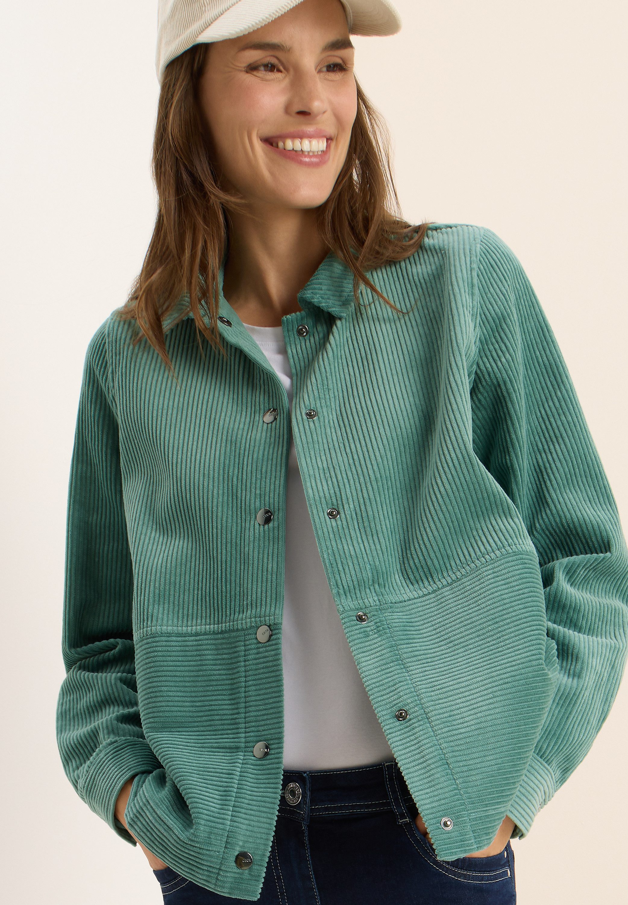 Cordjacke