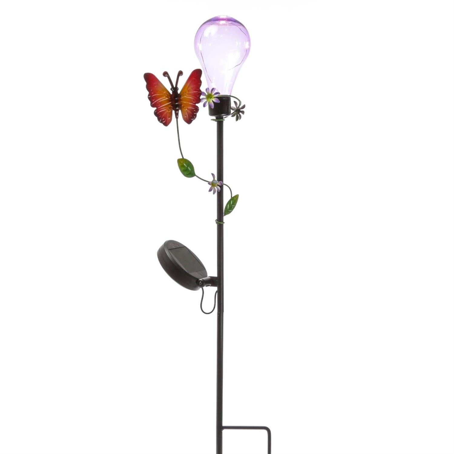 MARELIDA LED Solarleuchte LED Solar Gartenstecker günstig online kaufen