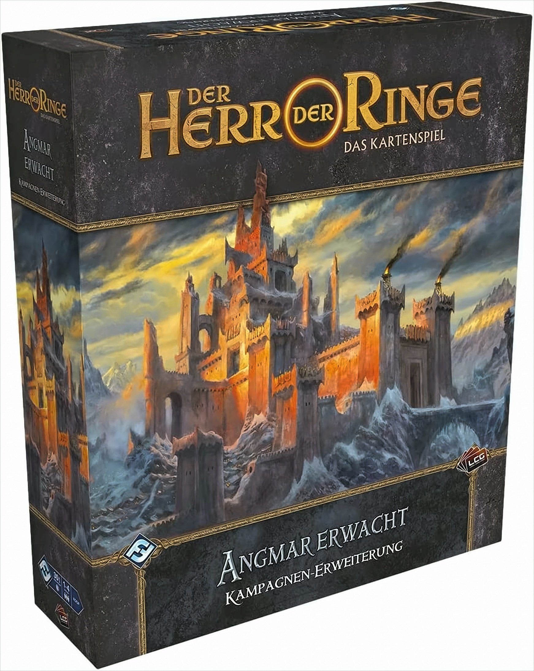 Spiel Der Herr der Ringe: Das Kartenspiel Angmar Erwacht