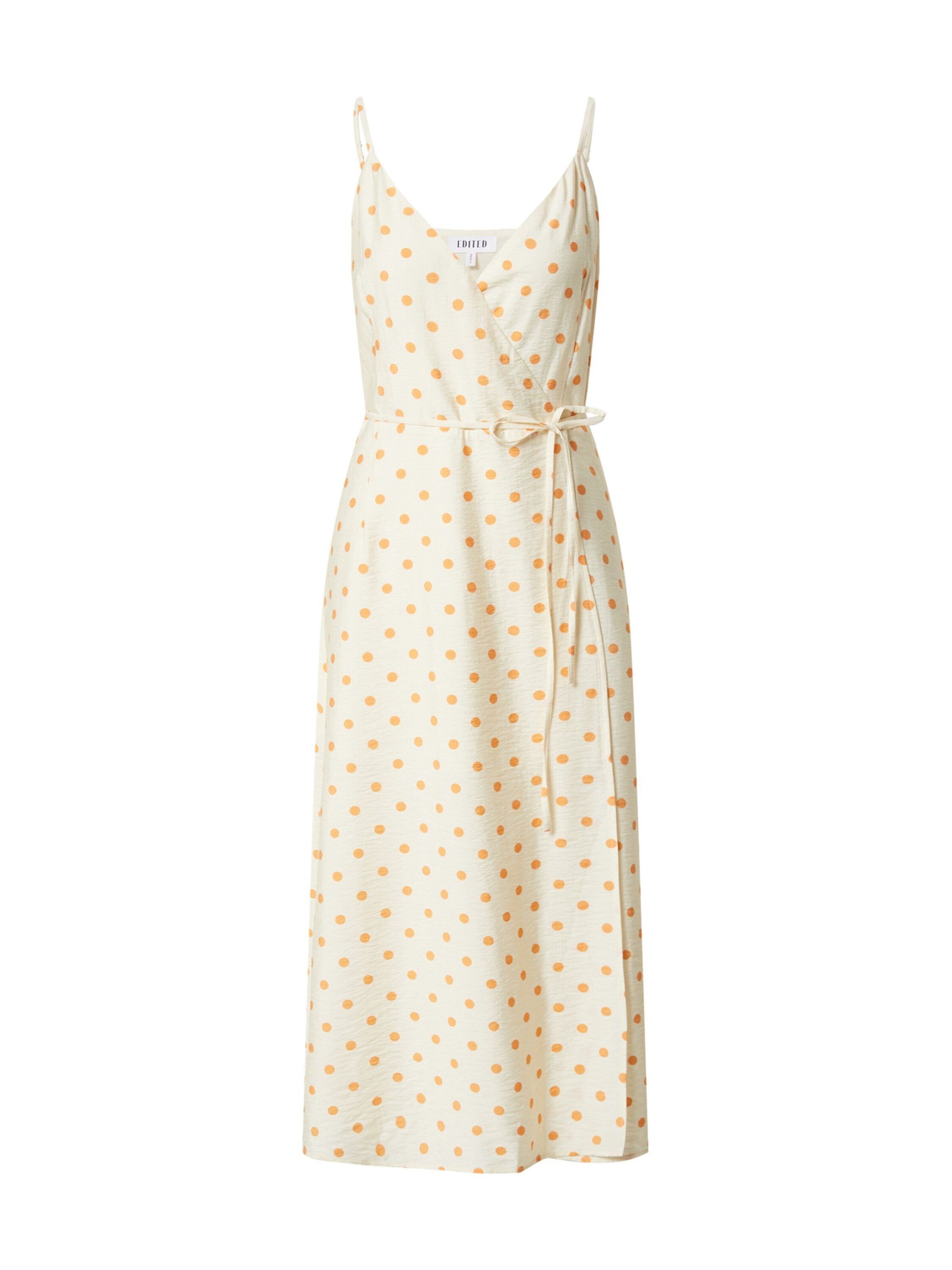 EDITED Maxikleid Roslyn (1-tlg) Wickel-Design