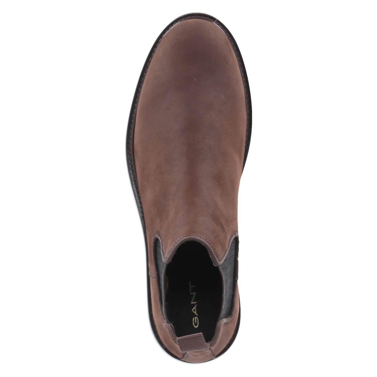 Gant Gant 31654088/G46 Herren Rauleder brown Stiefel