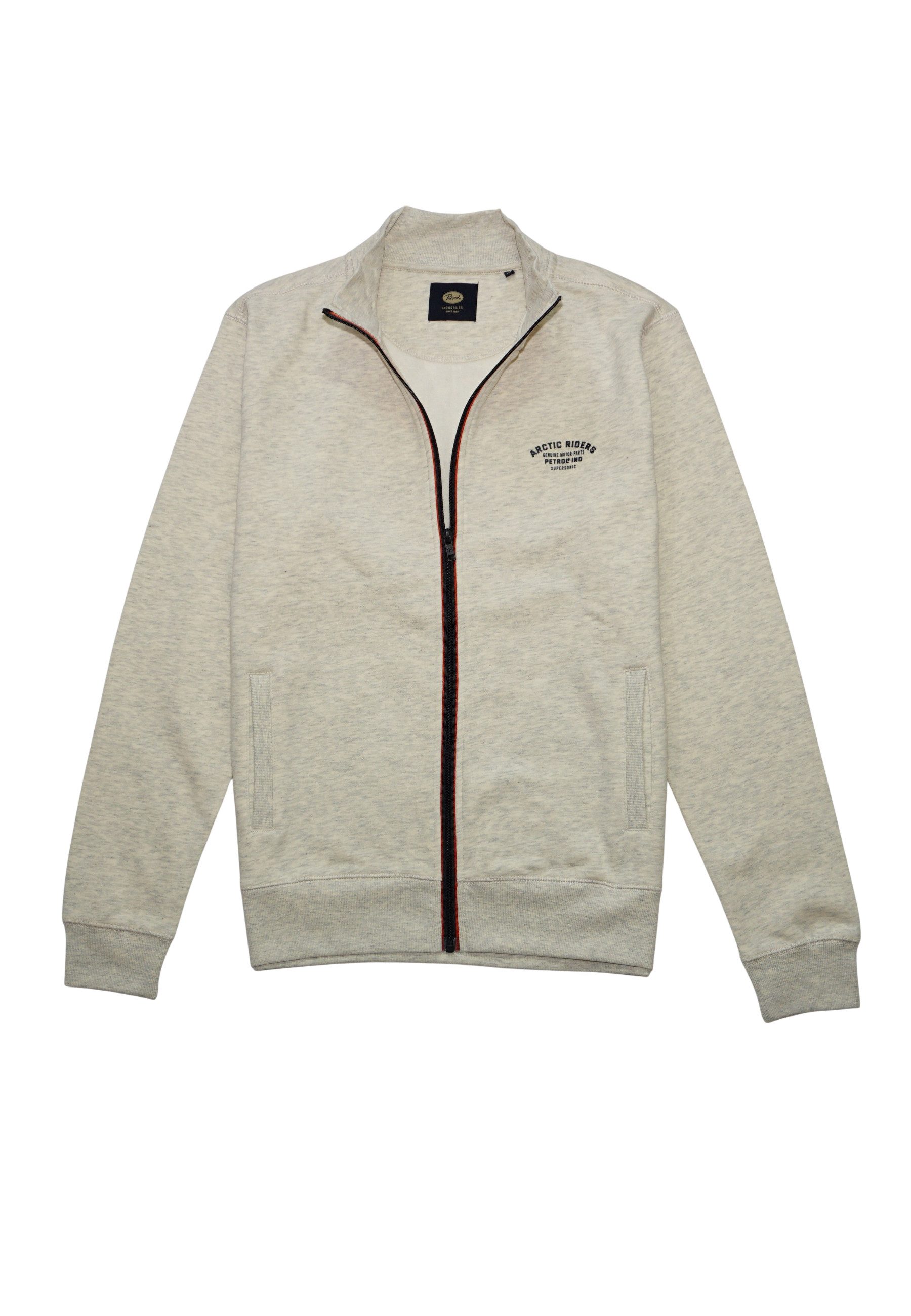 Petrol Industries Sweatjacke Jacke Sweatjacke (1-tlg)