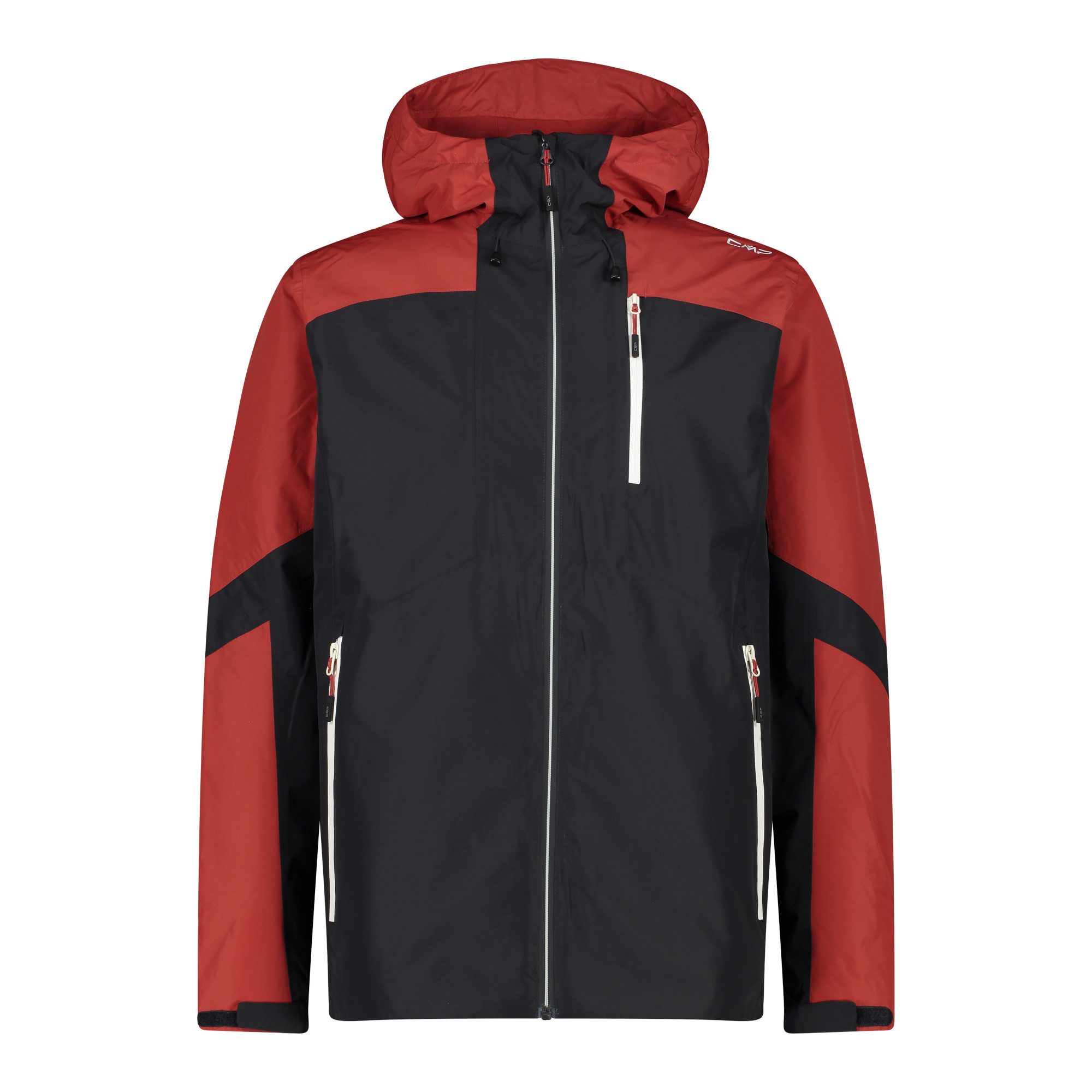 Outdoorjacke CMP Herren Jacke MAN JACKET FIX HOOD 34Z6547