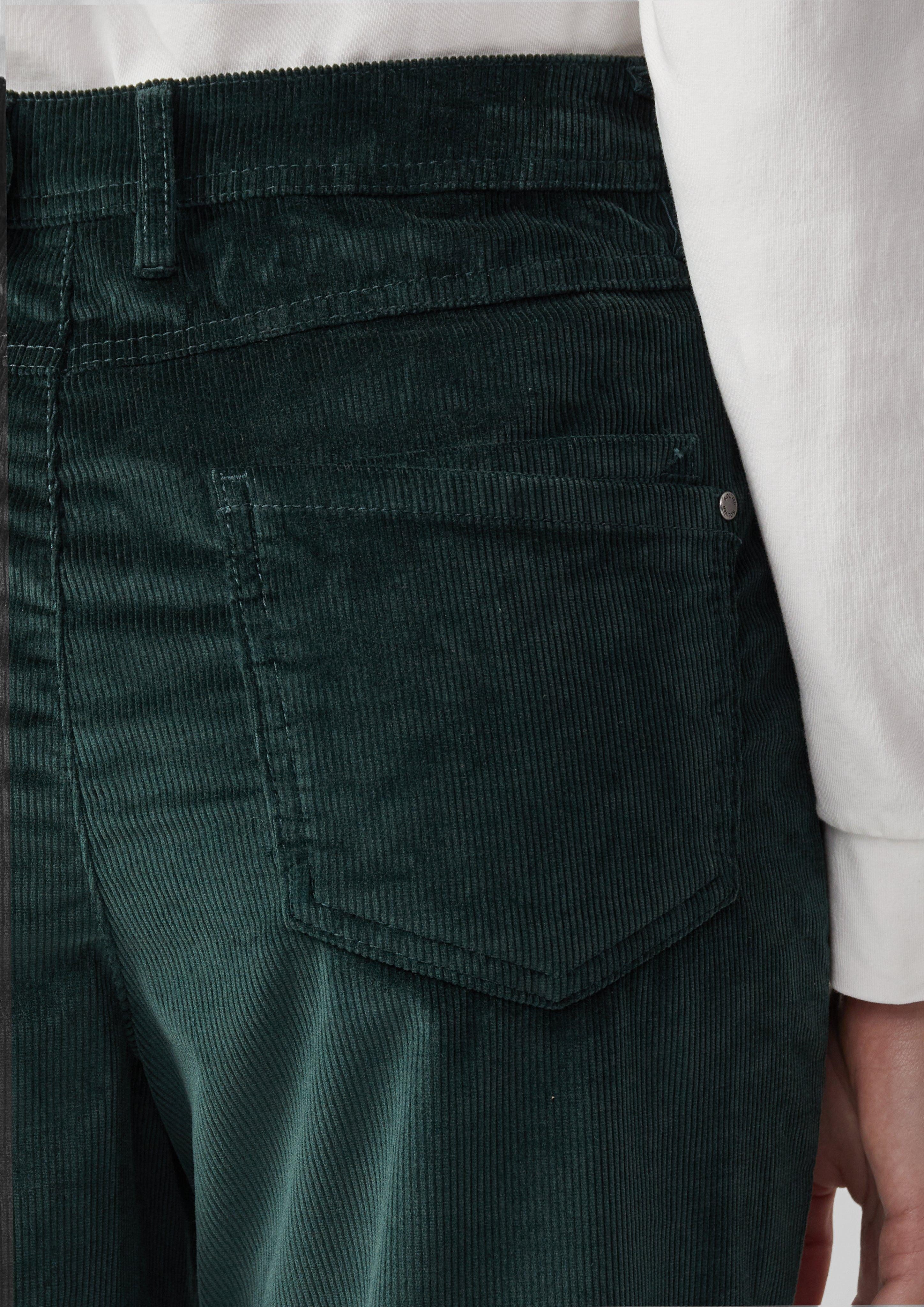 s.Oliver Stoffhose Cordhose / Regular Fit günstig online kaufen