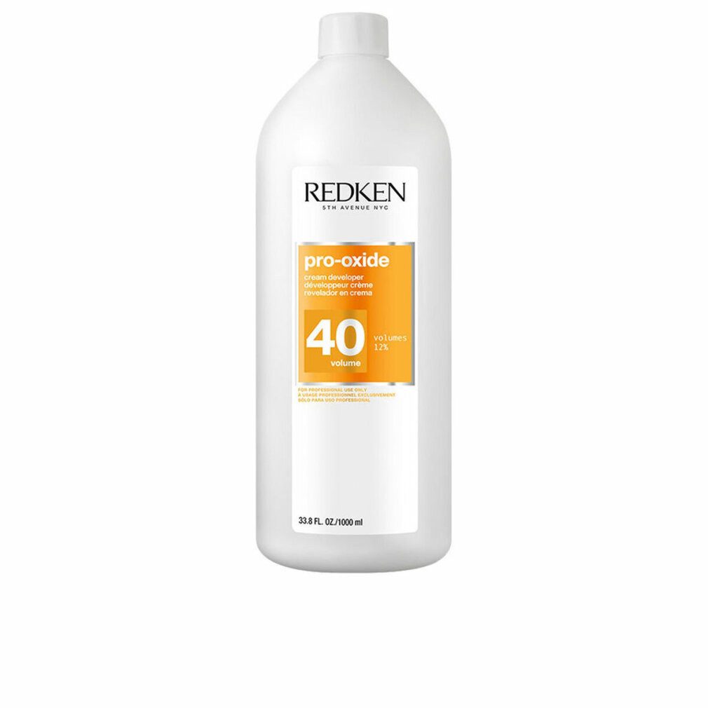 Redken Haarpflege-Set PRO-OXIDE Entwickler 40 Vol. 1000ml