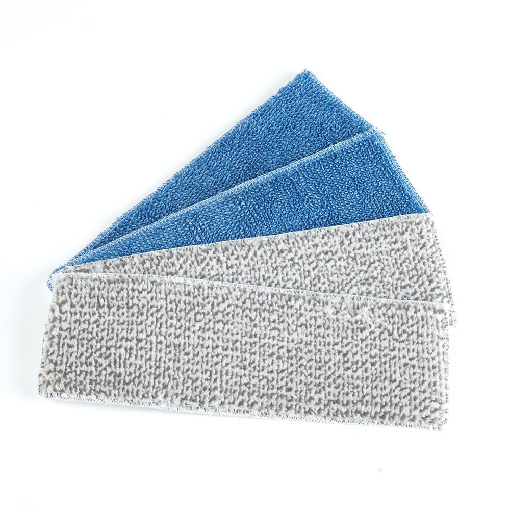 CLEANmaxx Reinigungstücher (Polyamid/Polyester/Polypropylen (PP), 12x34 cm)
