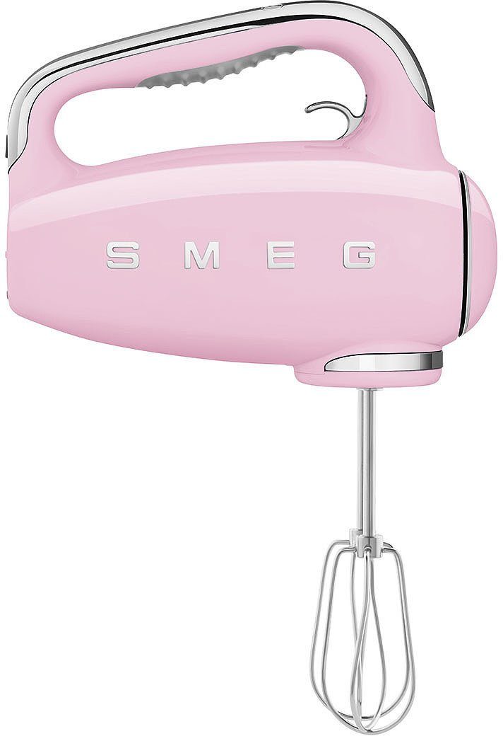 Smeg Handmixer HMF01PKEU Cadillac Pink, 250 W – Bild 4 von 5
