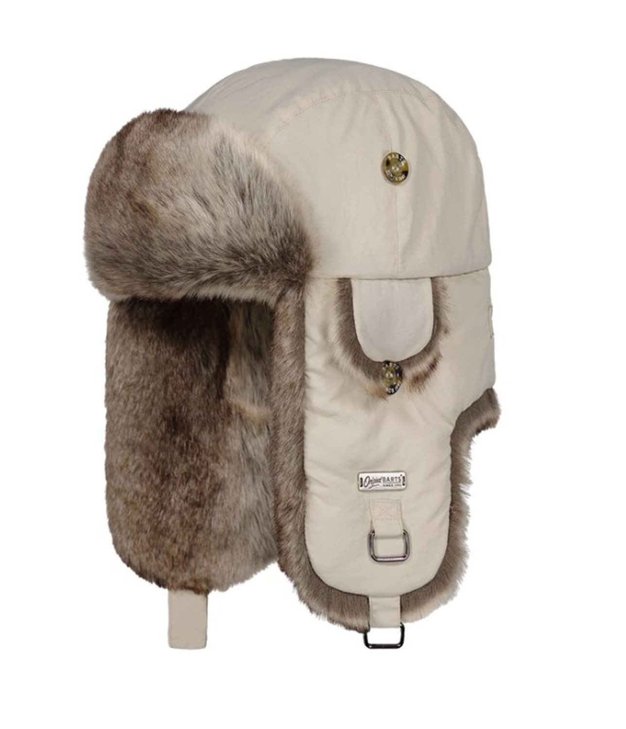 Barts Sturmhaube BARTS Fliegermütze Kamikaze Beige