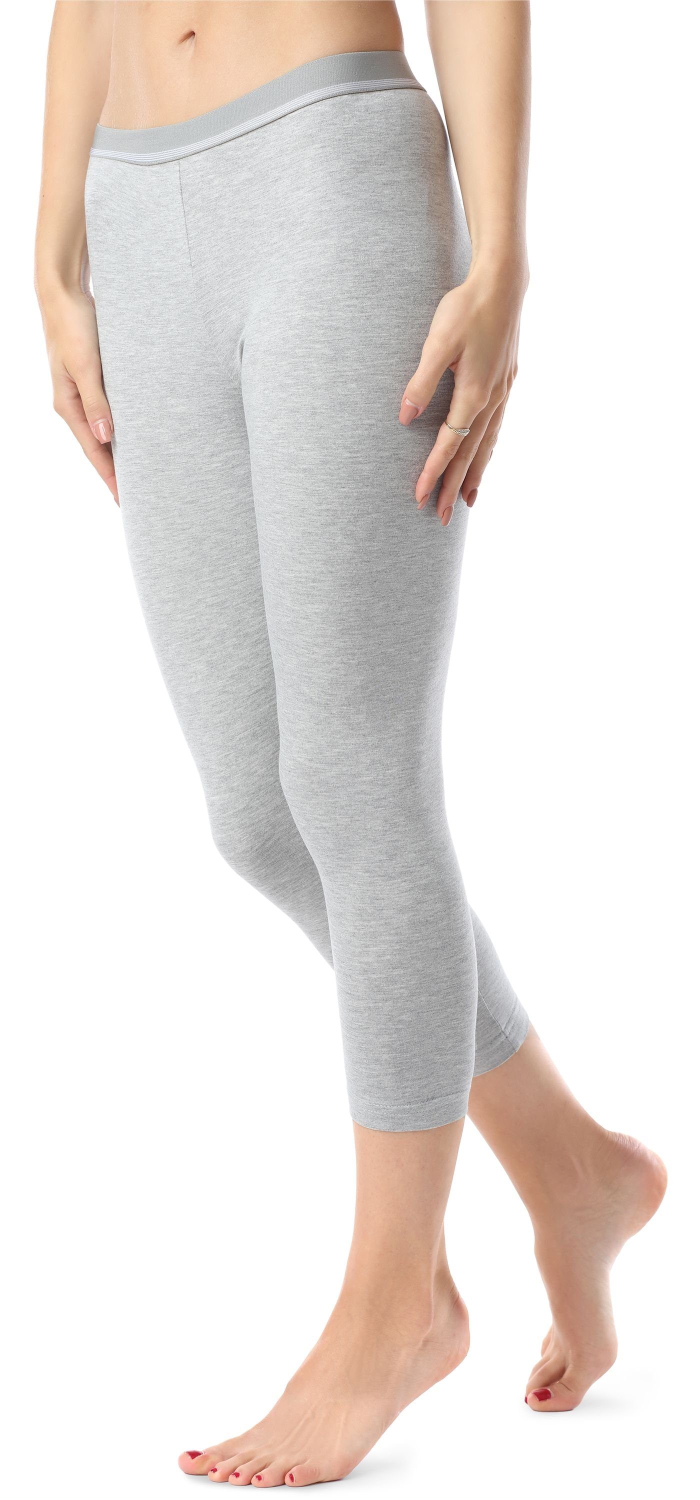 Bellivalini Leggings Damen 3/4 Capri Leggings günstig online kaufen