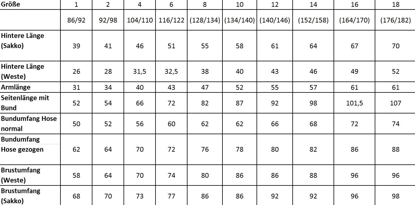 Paul Malone Anzugsakko Elegantes Kindersakko Anzugjacke Jackett für Jungen schwarz KA20, Gr. 86