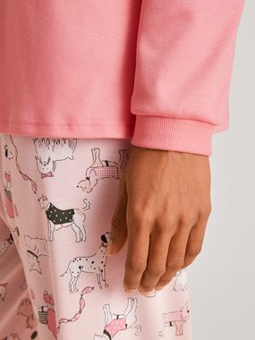 CALIDA Pyjama Dog Dreams Damen (2 tlg)