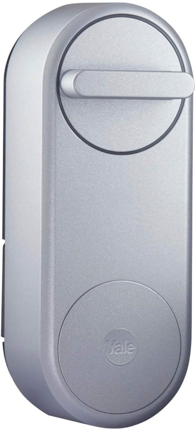 Türschlossantrieb Yale Linus Smart Lock - Silber