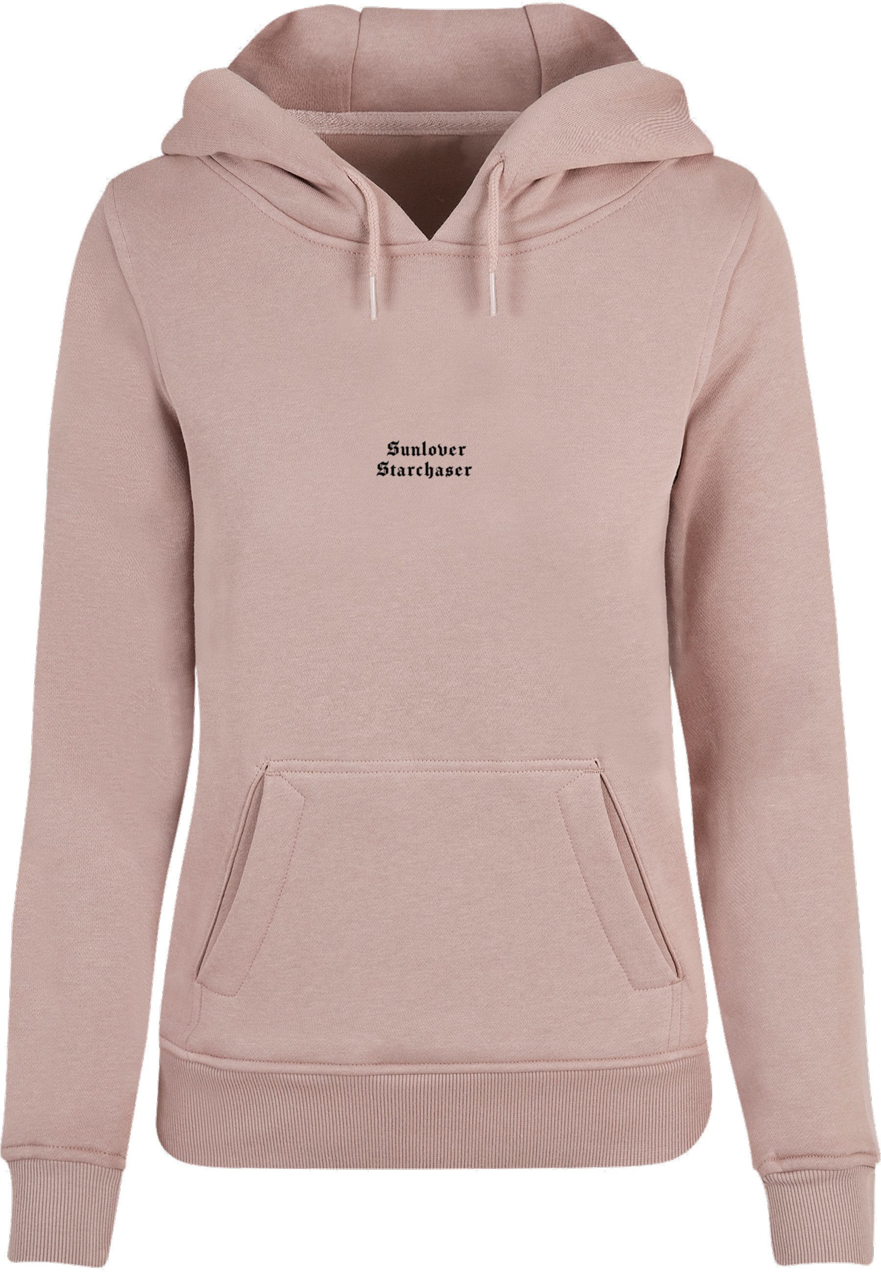 Kapuzensweatshirt Miss Tee Damen Sunlover Starchaser Hoody