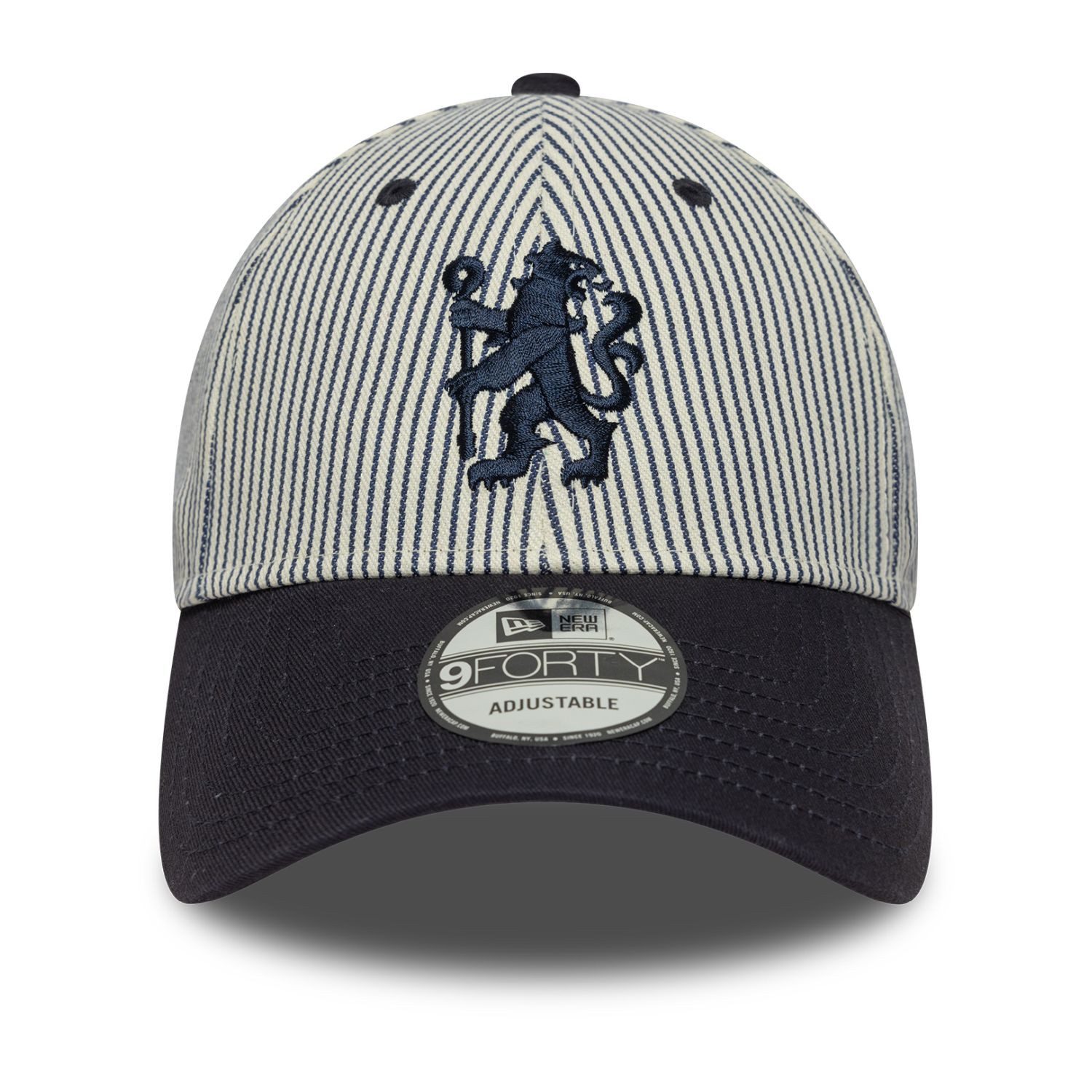 New Era Baseball Cap 9Forty PINSTRIPE FC Chelsea günstig online kaufen