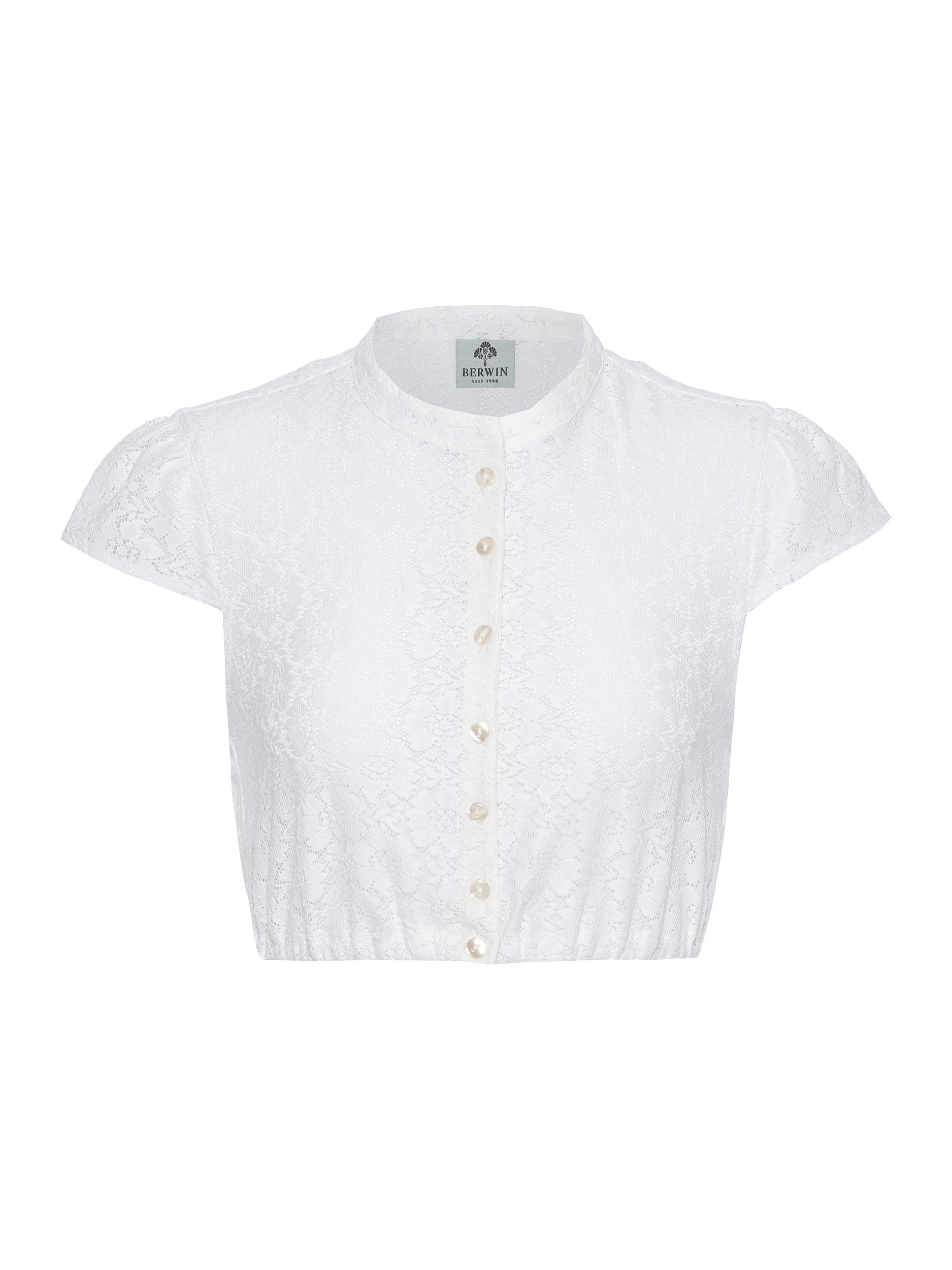 Berwin Trachtenbluse