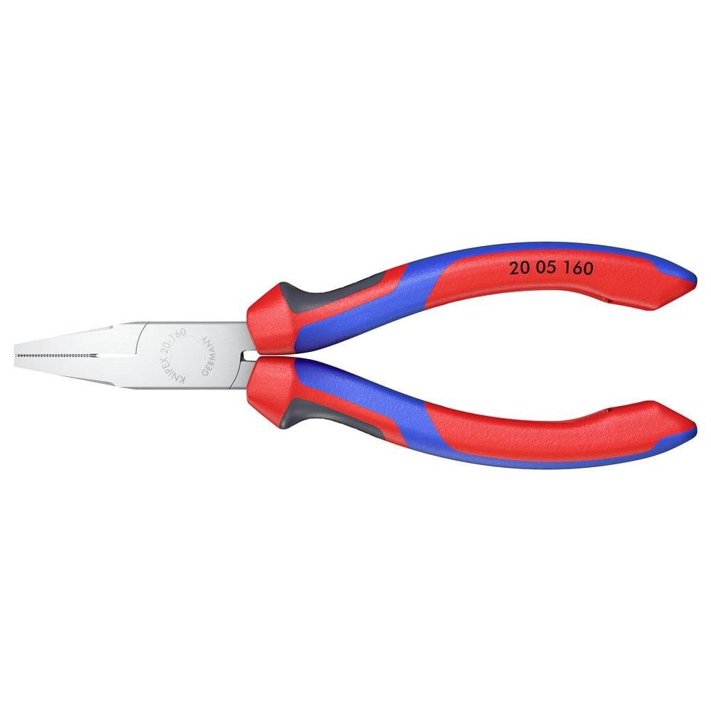 Knipex Flachzange Flachzange 20 05 160