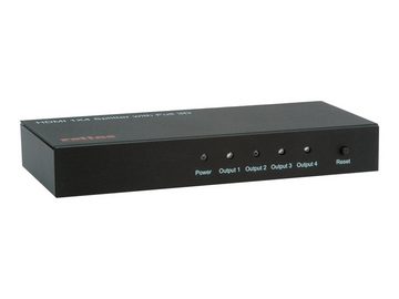 ROLINE ROLINE HDMI Video-Splitter, 4fach HDMI-Kabel