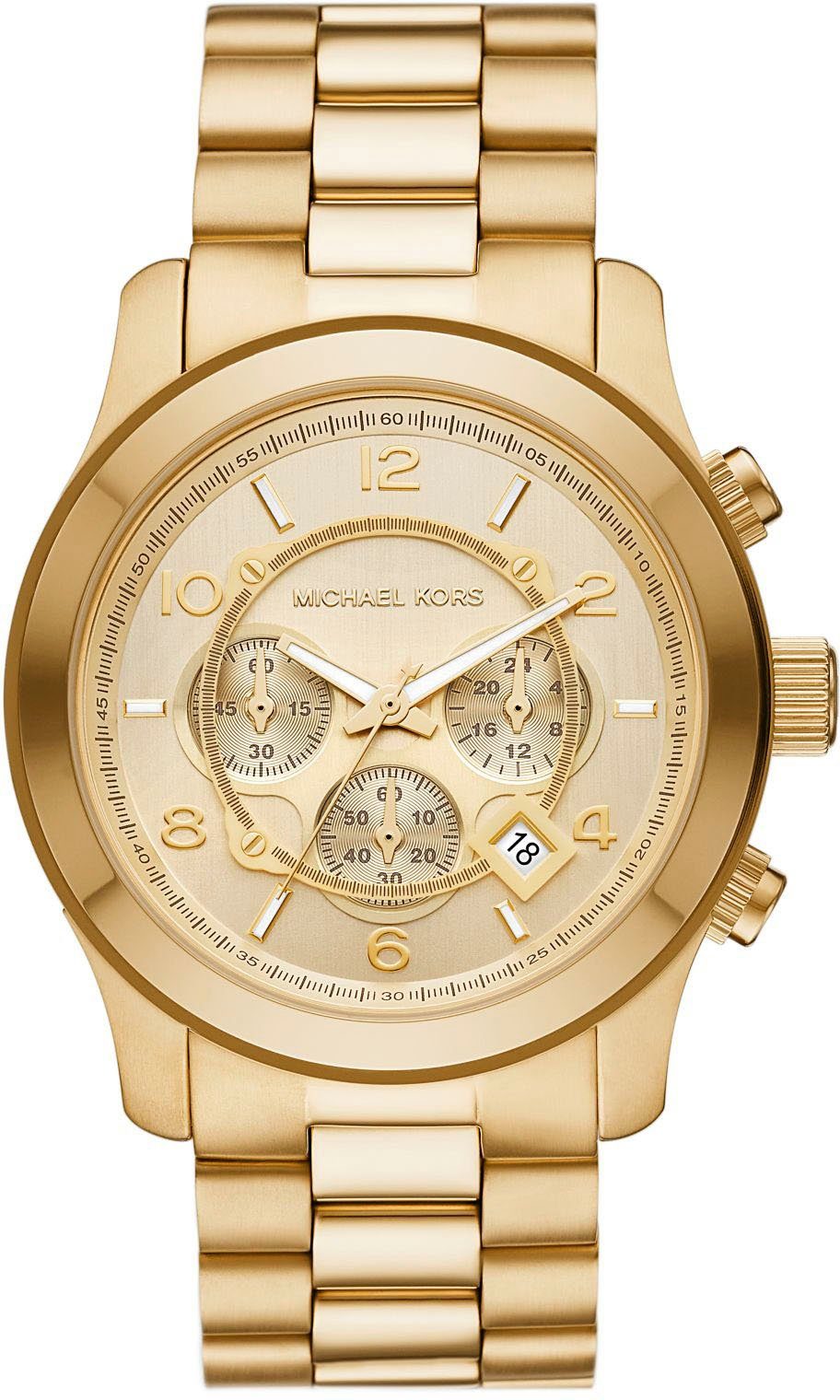 MK9074 RUNWAY, KORS Chronograph MICHAEL