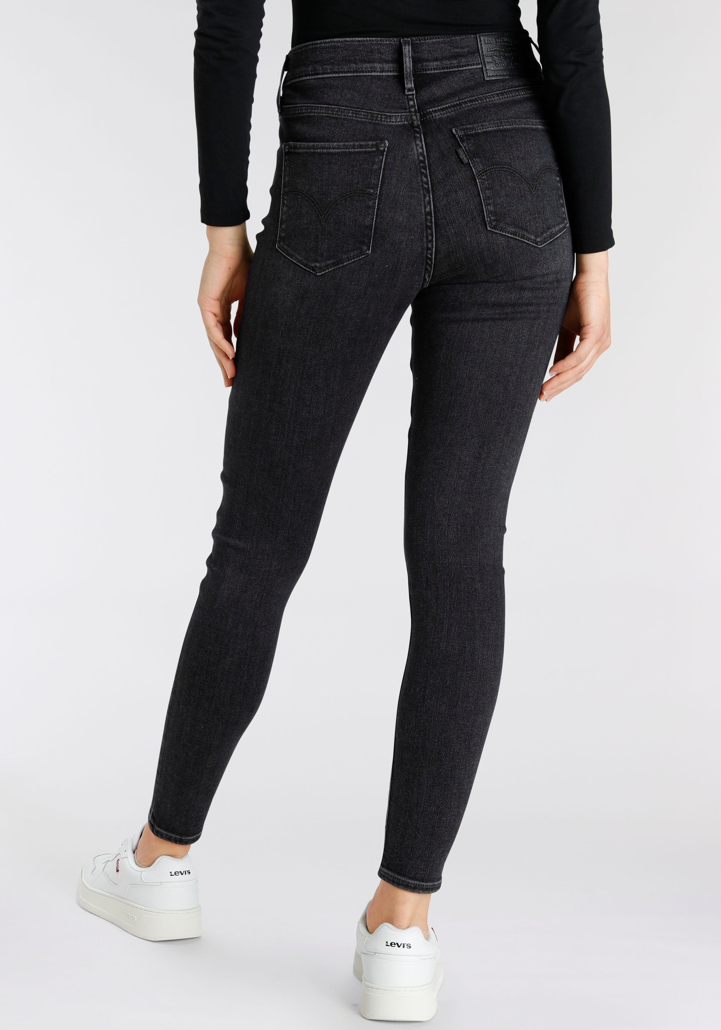 Levi's® Skinny-fit-Jeans 720 High Rise günstig online kaufen