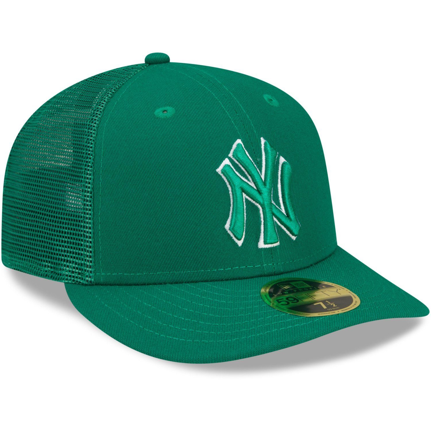 York New New DAY Profile 59Fifty Fitted Era Low PATRICK’S ST. Cap
