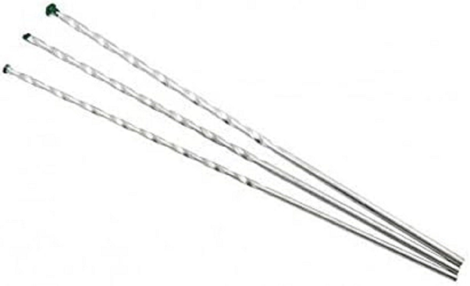 Provance Bohrersatz 3 x 400mm Lange Steinbohrer Ø 8-10-12mm, (Set, 3-tlg) günstig online kaufen